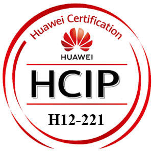 Find the best dumps for your HCIP H12-221 exam