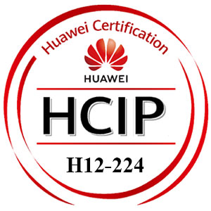 Get Huawei HCIP H12-224 Exam Dumps, 100% Success Guarantee