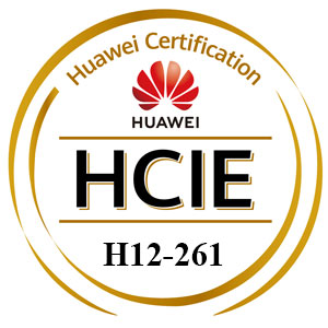 Latest Huawei HCIE H12-261 Dumps Are Here Now