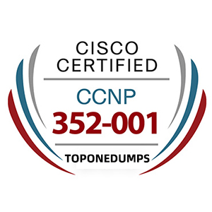 Latest Cisco CCDE Design 352-001 Exam PDF Dumps