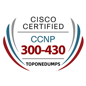 Latest Cisco CCNP 300-430 ENWLSI Exam PDF Dumps