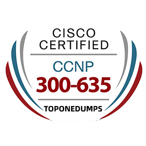 New Cisco 300-635 DCAUTO Exam Dumps Include PDF and VCE