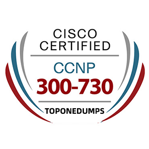Latest Cisco 300-730 SVPN Exam Dumps Include PDF and VCE