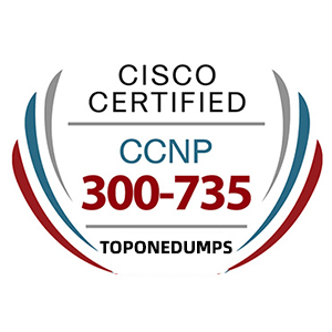 Latest Cisco 300-735 SAUTO Exam Dumps Include PDF and VCE