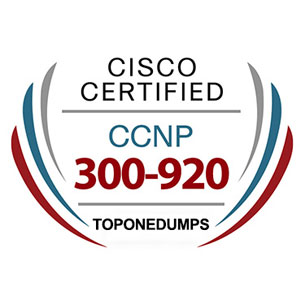 New Cisco 300-920 DEVWBX Exam Dumps Include PDF and VCE