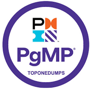 PMI PgMP Certification Exam PDF Dumps and Practice Test